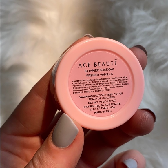 Ace Beaute Sparkle Glimmer Eye Shadow Set NEW - Picture 4 of 6